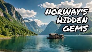 Norways Hidden Gems The Best Places to Visit [upl. by Noruq361]