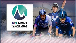 CIC  Mont Ventoux 2023 [upl. by Akenehs]