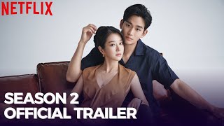 Its Okay to Not Be Okay Season 2 2024 Official Trailer  Seo YeaJi  Netflix Kdrama [upl. by Bonacci162]