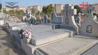 CEMENTERIO DE VICÁLVARO [upl. by Yanahs826]