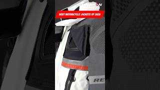 Top 5 Motorcycle Jackets of 2025  Out Now motorcyclegear motorcycle sportbike bikers review [upl. by Ainad]