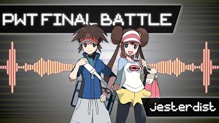 Pokemon Black amp White 2  Pokemon World Tournament Final Battle Theme Remix [upl. by Anivol]