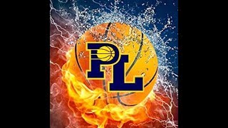 Prior Lake Boys Basketball vs Burnsville Blaze [upl. by Limhaj624]