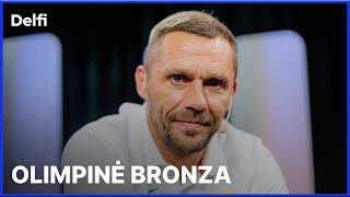 Krepšinio zona su Novicku kaip buvo nukalta olimpinė bronza [upl. by Boff]