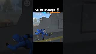 Yo me encargo freefire fy viral [upl. by Lim]