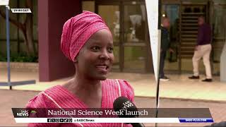 National Science Week I Push for STEM and Innovation as subjects of choice [upl. by Inessa]