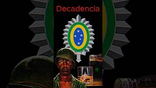 decadencia do exercito brasileiro [upl. by Caleb579]