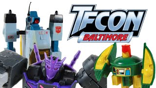 TFCon Baltimore 2024 THOUGHTS amp HAUL [upl. by Algernon614]