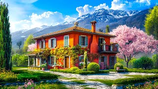 Walking in Locarno and Camellia Park 🇨🇭 Switzerland 4K [upl. by Tippets545]