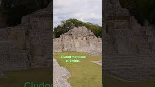 ¡Descubren ciudad maya secreta en Campeche [upl. by Astera663]