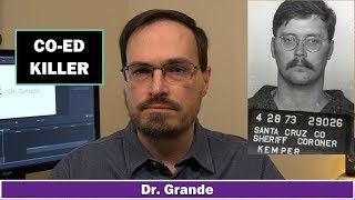 Ed Kemper Case Analysis  Mental Health amp Personality Factors [upl. by Hsara]