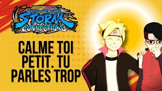 NARUTO STORM CONNECTIONS  JE CORRIGE LE FIDELE [upl. by Auohc250]