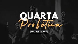 Quarta Profética  Ministerio do Amor [upl. by Attaymik]