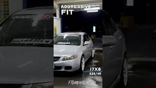 0408 Acura TSX Fitment Guide [upl. by Lenora632]