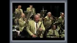 Claude Bolling Big Band quotGershwin In Swingquot [upl. by Ruggiero932]