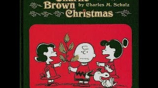 ipi American Cartoonist CHARLES SCHULZ A Charlie Brown Christmas PEANUTS Bill Melendez 1965 [upl. by Baal]