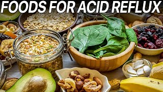 10 Foods To Avoid For Acid Reflux— Top 10 Wizard [upl. by Lacefield]