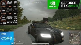 RTX 2080 Ti  PUBG Tested in 2024 [upl. by Akisey282]