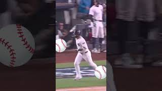 Gleyber torres Home run serie mundialmlb baseball [upl. by Afesoj80]