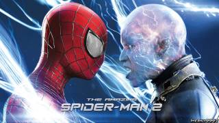 The Amazing Spiderman 2 OST  My Enemy by Hans Zimmer  Pharrell Williams [upl. by Sadoc127]