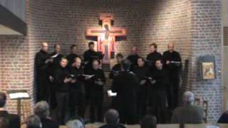 Thomas Tallis 15051585  Mass for four voices  Agnus Dei [upl. by Marketa551]