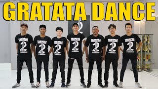 GRATATA REMIX LA LA LA LA TIKTOK DANCE VERSI COWOK  ZUMBA  JOGET  GOYANG  SENAM  VIRAL [upl. by Selec]