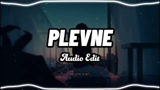 Plevne Slowed  Reverb Audio Edit [upl. by Alinna567]