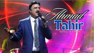 Ahmad Tahir New Song Ba Man [upl. by Eillak442]