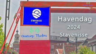 Havendag Stavenisse 2024  Omroep Tholen [upl. by Rento175]