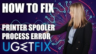 How to fix Spooler Subsystem App error [upl. by Nnav645]