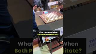 Meditation God Confused 😂 chess shorts [upl. by Burty]