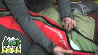 Lafuma GR 20 Degree Sleeping Bags [upl. by Herzel]