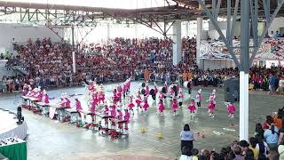 Bani Elem School Drum and Lyre Performance [upl. by Rossen]