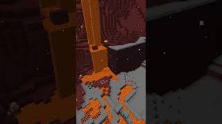 I tried to make this Nether Fortress SAFE part 1 globalsmp minecraft [upl. by Dronski]