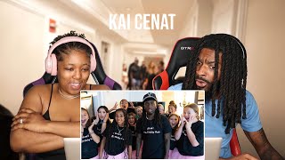 Kai Cenat Celebrating North Wests 11th Birthday  REACTION [upl. by Korie920]