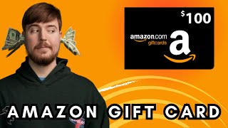 free amazon gift cards no human verification 2024 💸🤑 Quick amp Verified Method [upl. by Conner]