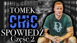 TOMEK CHIC  RADOMSKI PÓŁŚWIATEK  CHIC U MIĘŚNIAKA  MAFIJNY RADOM [upl. by Tal]