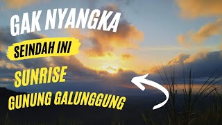 quotJalanJalan ke Gunung Galunggung Keindahan Alam yang Memukauquot [upl. by Nareht649]