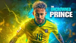 Neymar Jrs Song  THE UNCROWNED PRINCE [upl. by Itnava]