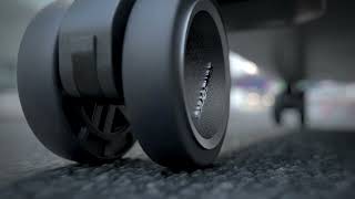 AEROTRAC™ Suspension wheel [upl. by Egedan]