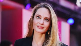 New Update Breaking News Of Angelina Jolie  It will shock you [upl. by Yeta]