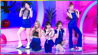 MIRRORED Red Velvet 레드벨벳  Umpah Umpah 음파음파  Dance Video 안무 거울모드 [upl. by Obaza]