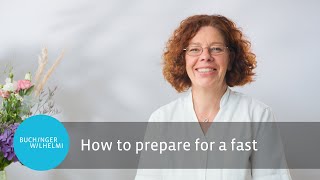 How to prepare for a fast Tips for a successful start [upl. by Heather]