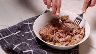 Instant Pot Pulled Pork [upl. by Constantina]