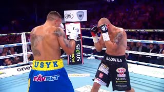 Oleksandr Usyk Ukraine vs Krzysztof Glowacki Poland  Boxing Fight Highlights  HD [upl. by Lali573]