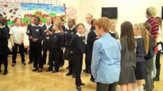 Choir workshops  Crab Lane Primary School [upl. by Charleton402]