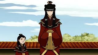 The Mother of Firelord Izumi Revealed [upl. by Kessia]