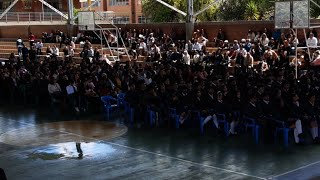 Colegio Claretiano Promoción Noveno 2024 [upl. by Eldoria171]