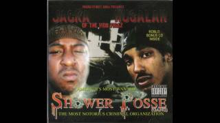 Husalah Jacka  The Shower Posse  My Partner Lock Away [upl. by Winnah529]