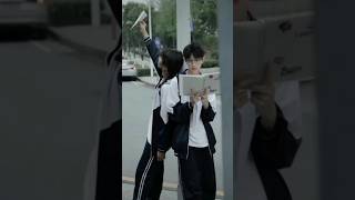 bl high school real life couple boylove xuhuong fypシforyou tiktok couple bl douyinshorts [upl. by Alul93]